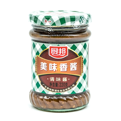 厨邦:美味香酱 220g