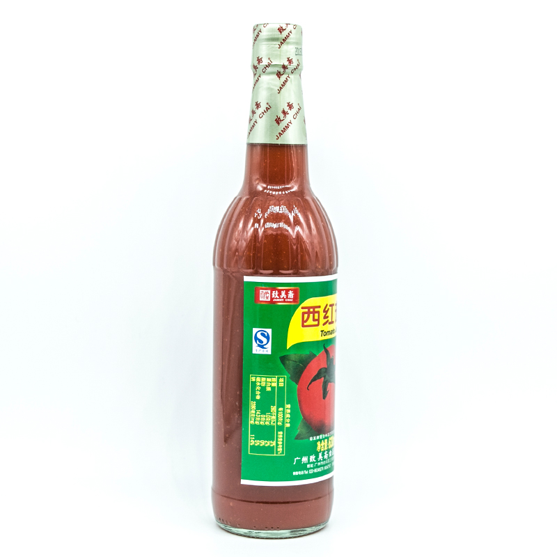 致美斋:西红茄汁 630g - 广州市捷通兴业贸易有限公司