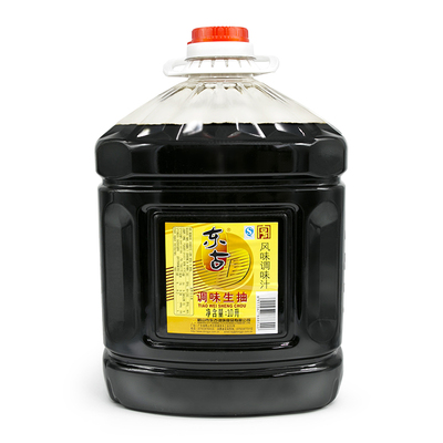 东古:调味生抽 10l